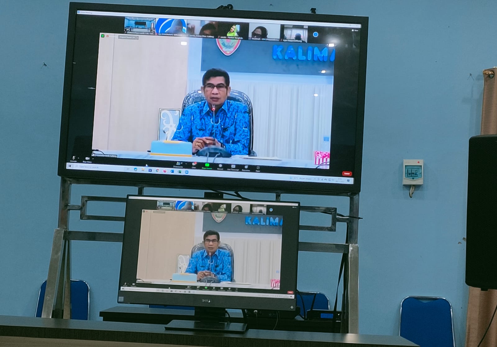 Humas Harus Mampu Mendiseminasi Informasi Yang Dibutuhkan Masyarakat