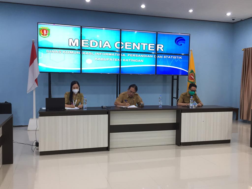 Penilaian (Assessment) dalam Rangka Program Gerakan Menuju Smart City Kabupaten Katingan