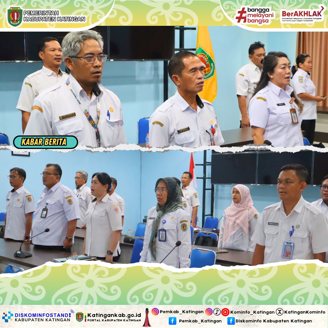 Musrenbang Katingan Kuala 2026, Diskominfostandi Katingan Pastikan Proses Perencanaan Transparan