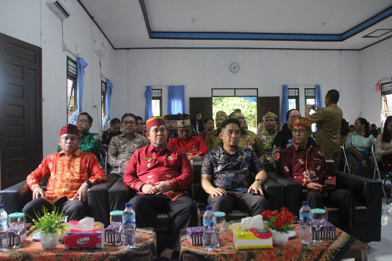 Kadis Kominfostandi Ikuti Safari Nyepi Tahun Baru Saka 1946 di Kecamatan Kamipang