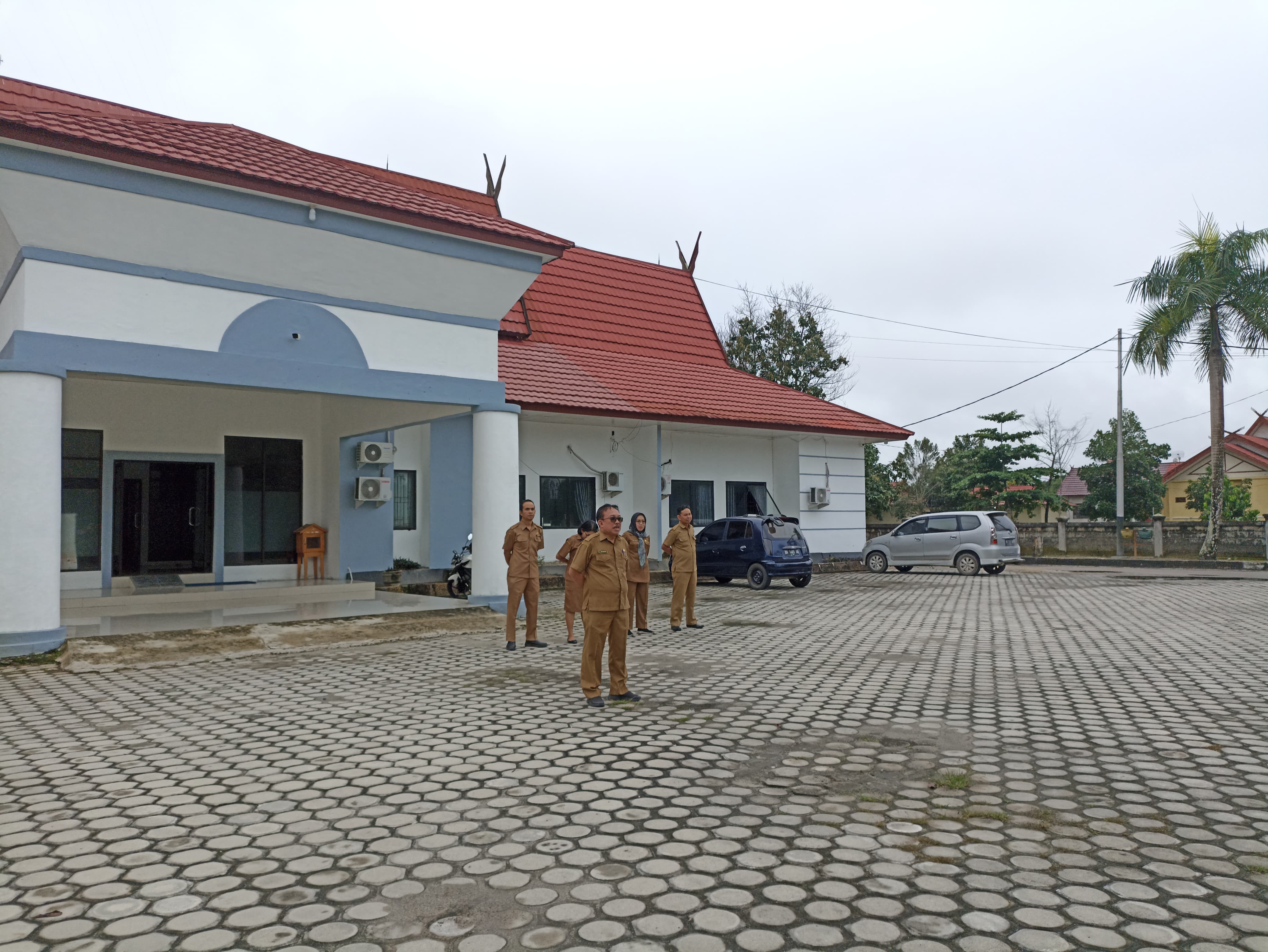 Kadis Kominfostandi Segera Siapkan E-Kinerja