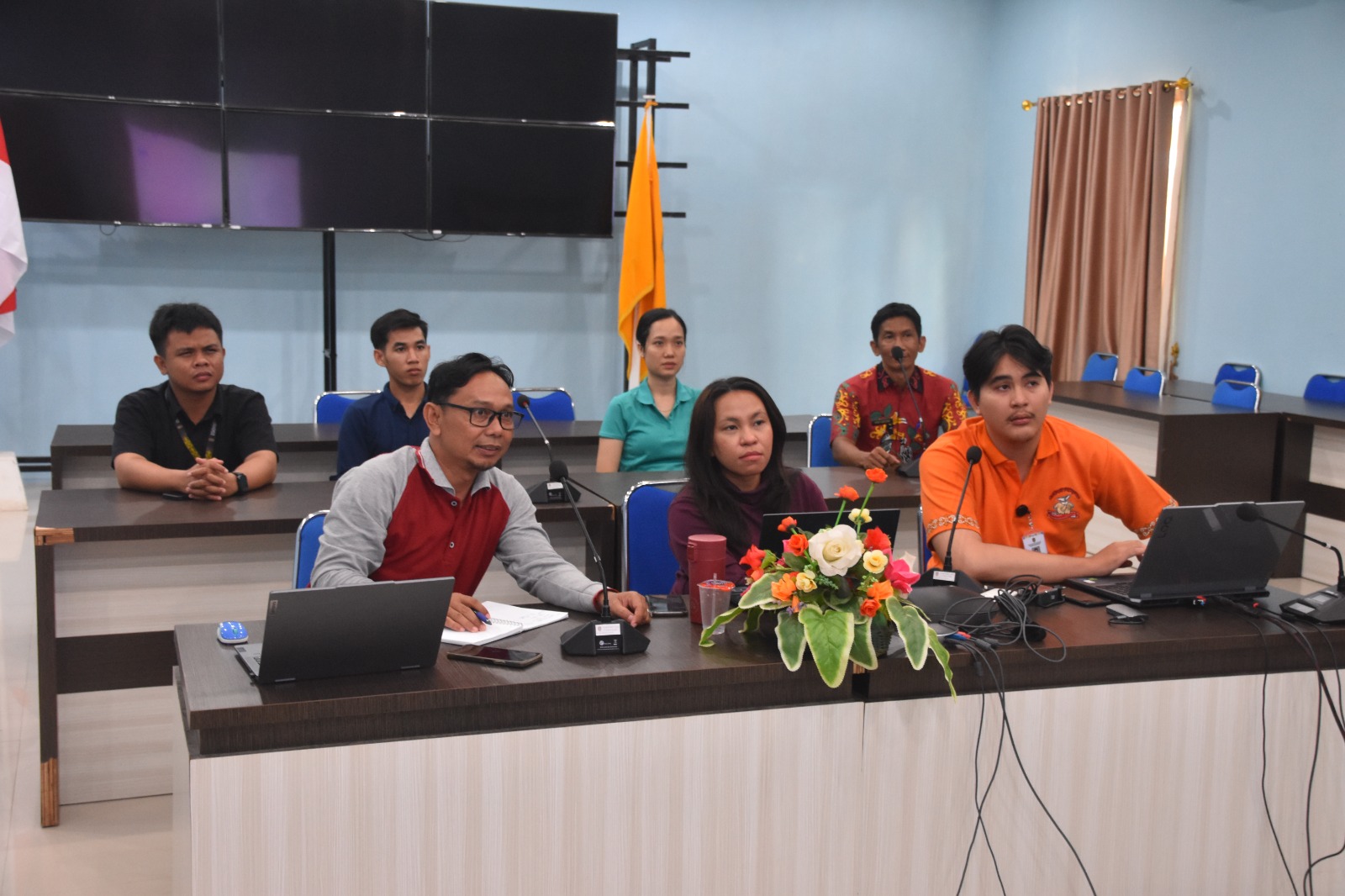 Diskominfostandi Katingan Ikuti Bimtek Integrasi Sistem Bersama BSrE, Dorong Peningkatan Layanan Digital