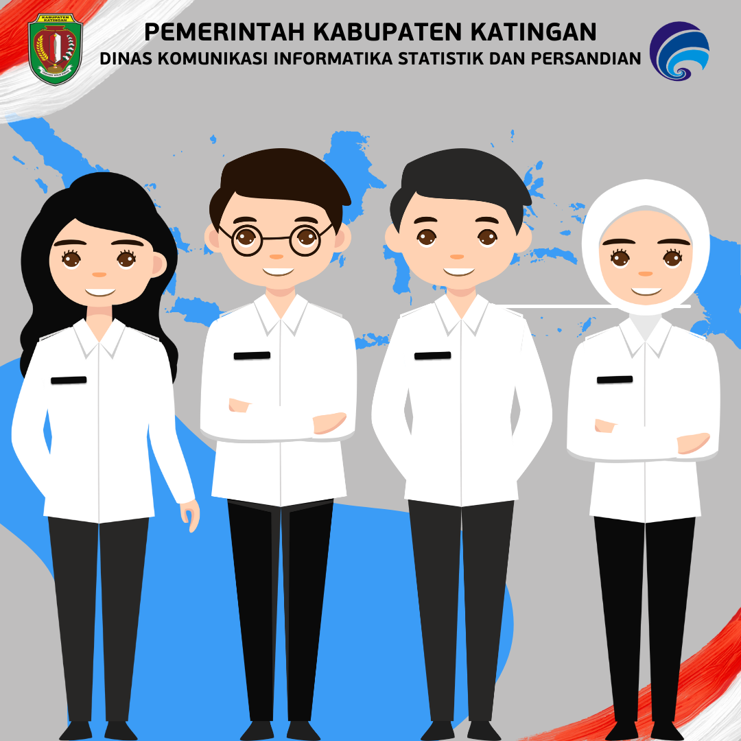 Pengumuman Daftar Peserta Lulus Uji Kompetensi Kegiatan Perekrutan Tenaga Ahli Dinas Komunikasi, Informatika, Statistik dan Persandian Kabupaten Katingan Tahun 2022