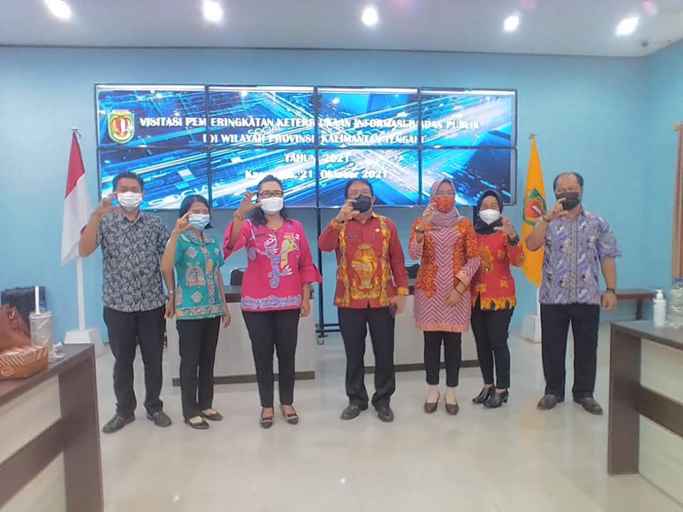 Keterbukaan Informasi Publik saat ini sangat penting dan menjadi salah satu tolok ukur bagi Badan Publik