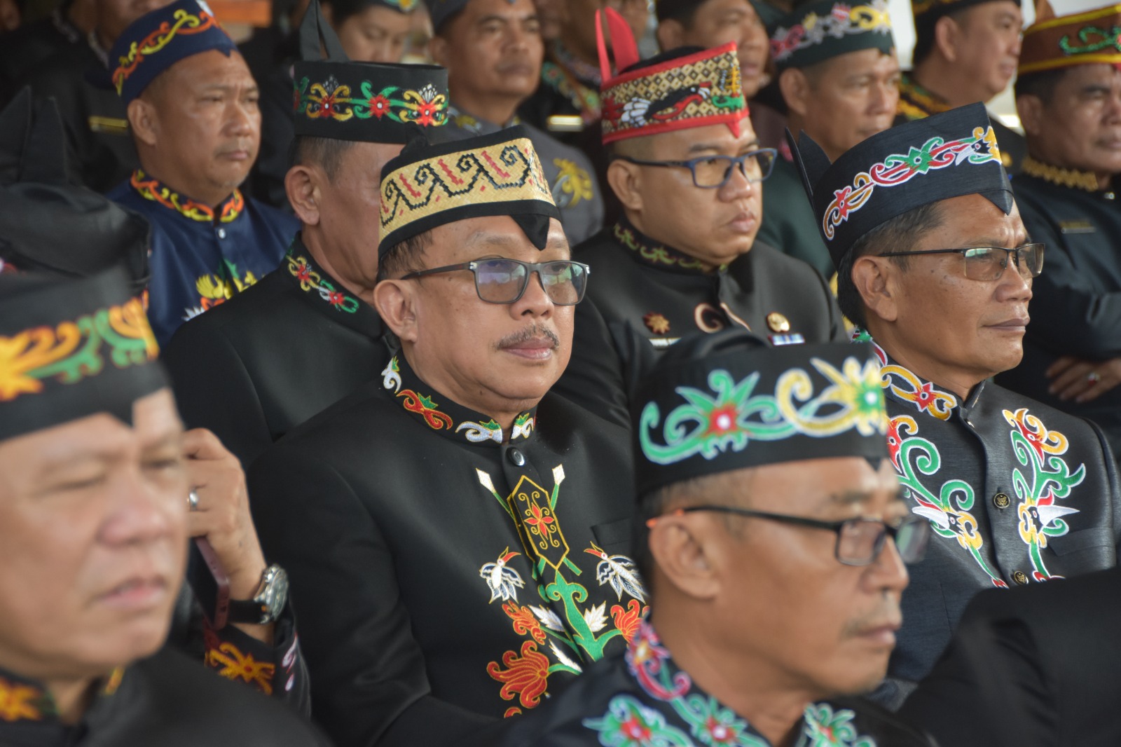 KEPALA DISKOMINFOSTANDI KABUPATEN KATINGAN MENGHADIRI UPACARA PERINGATAN HARI SUMPAH PEMUDA