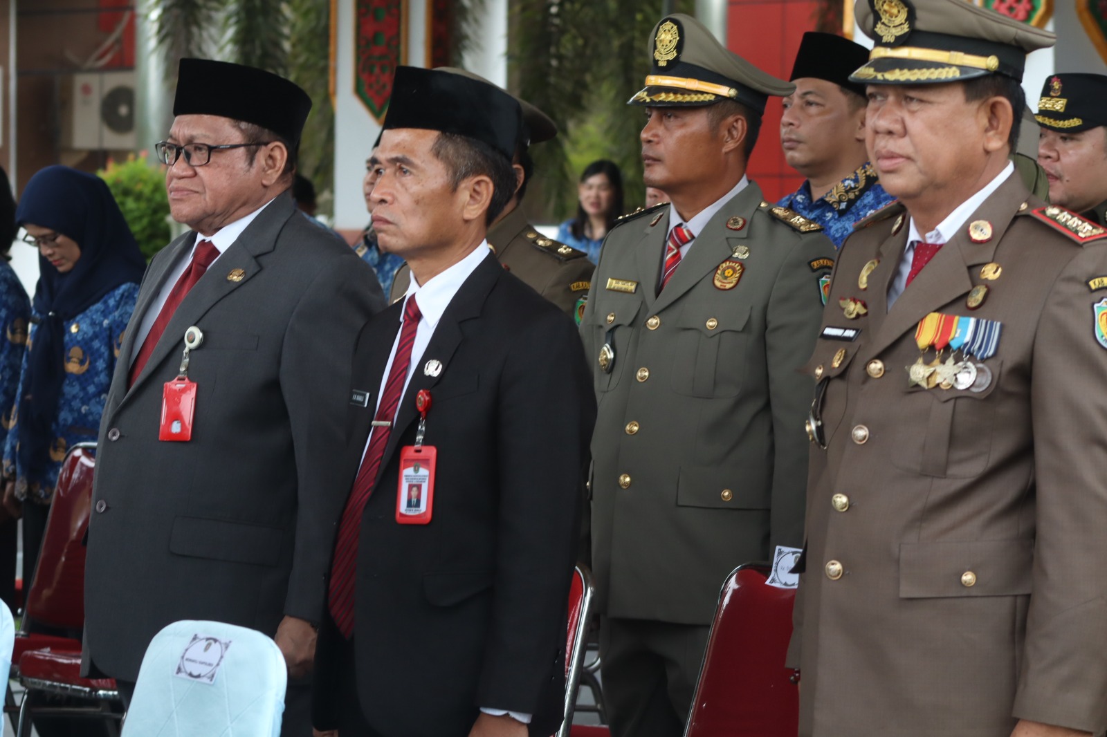 Hari Lahir Pancasila Jadi Momentum Perkuat Pelayanan Informasi Publik di Katingan