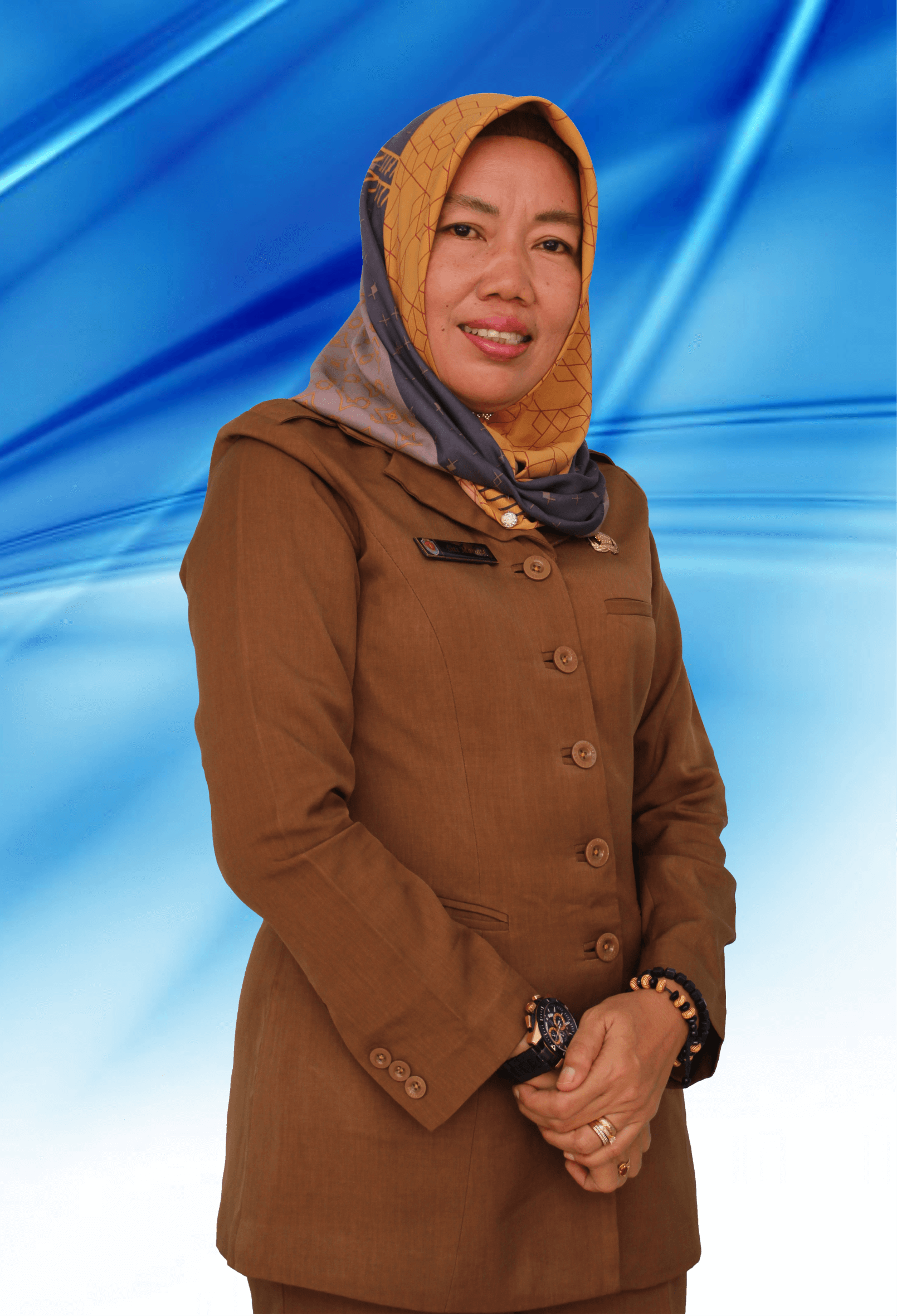 Siti Mariati, S.Sos